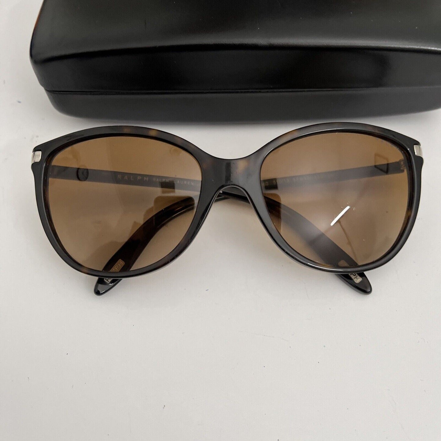 Ralph Lauren Sunglasses RA5160 510/13 57/17 135 2N with Case