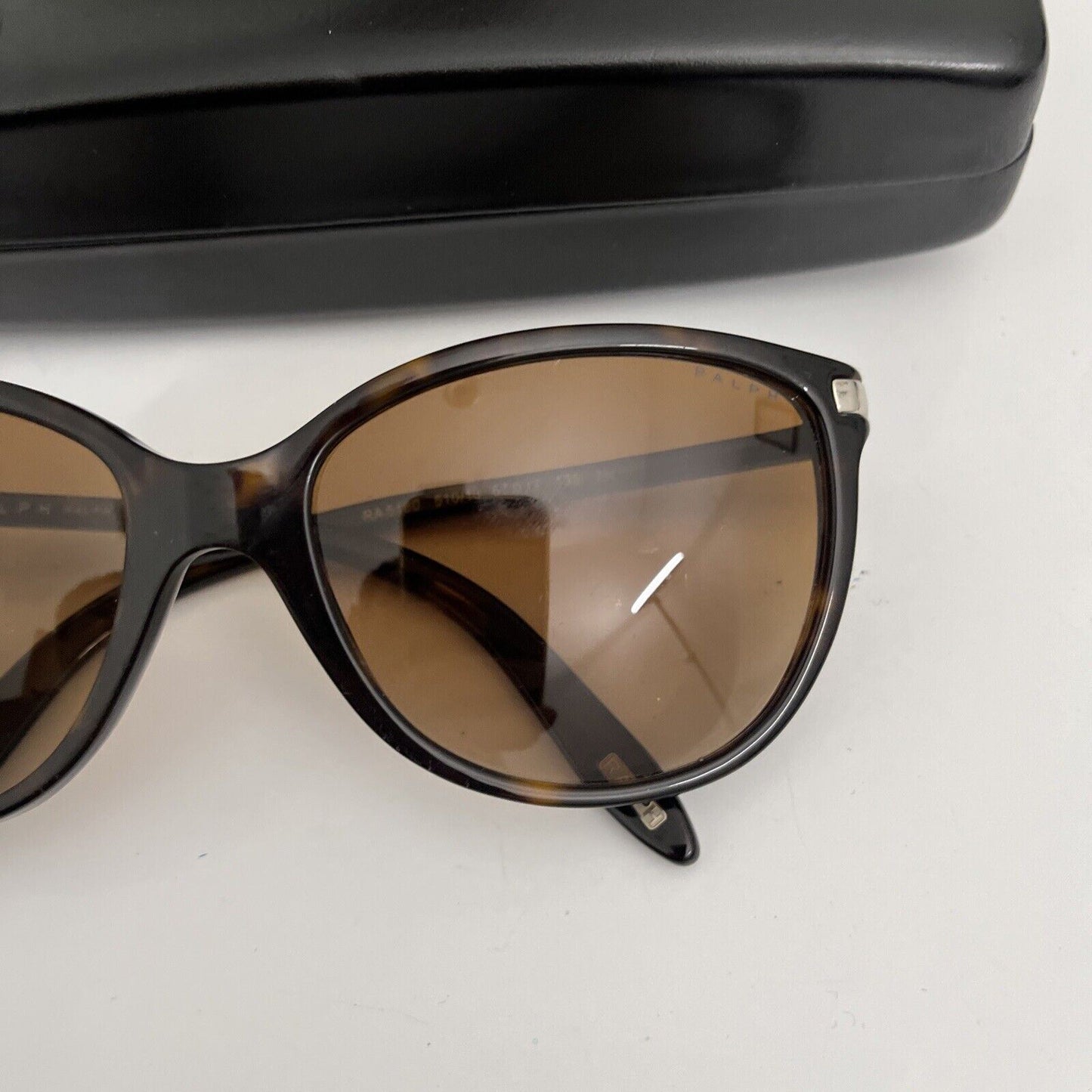 Ralph Lauren Sunglasses RA5160 510/13 57/17 135 2N with Case