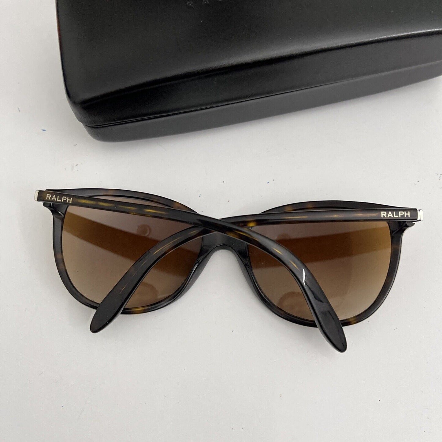 Ralph Lauren Sunglasses RA5160 510/13 57/17 135 2N with Case