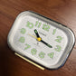 Citizen Alarm Quartz Table Clock Made in Japan QKB4013