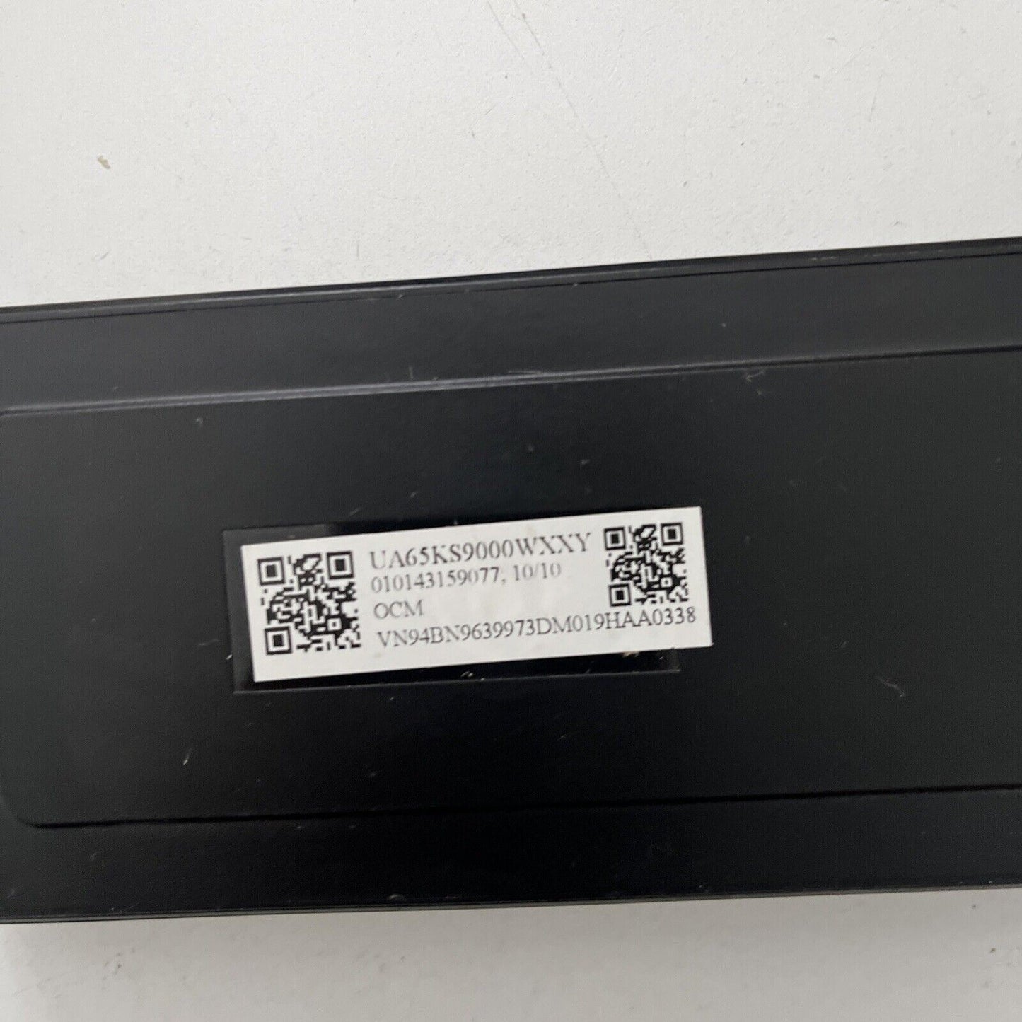 Samsung ua65ks9000wxxy TV Part