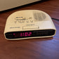 Sony Dream Machine Alarm Clock AM/FM Radio ICF-C270 *no volume control*