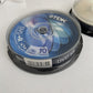 *New* TDK DVD+R 10-Disc Blank + Verbatim 9-Disc Blank