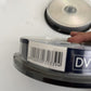 *New* TDK DVD+R 10-Disc Blank + Verbatim 9-Disc Blank