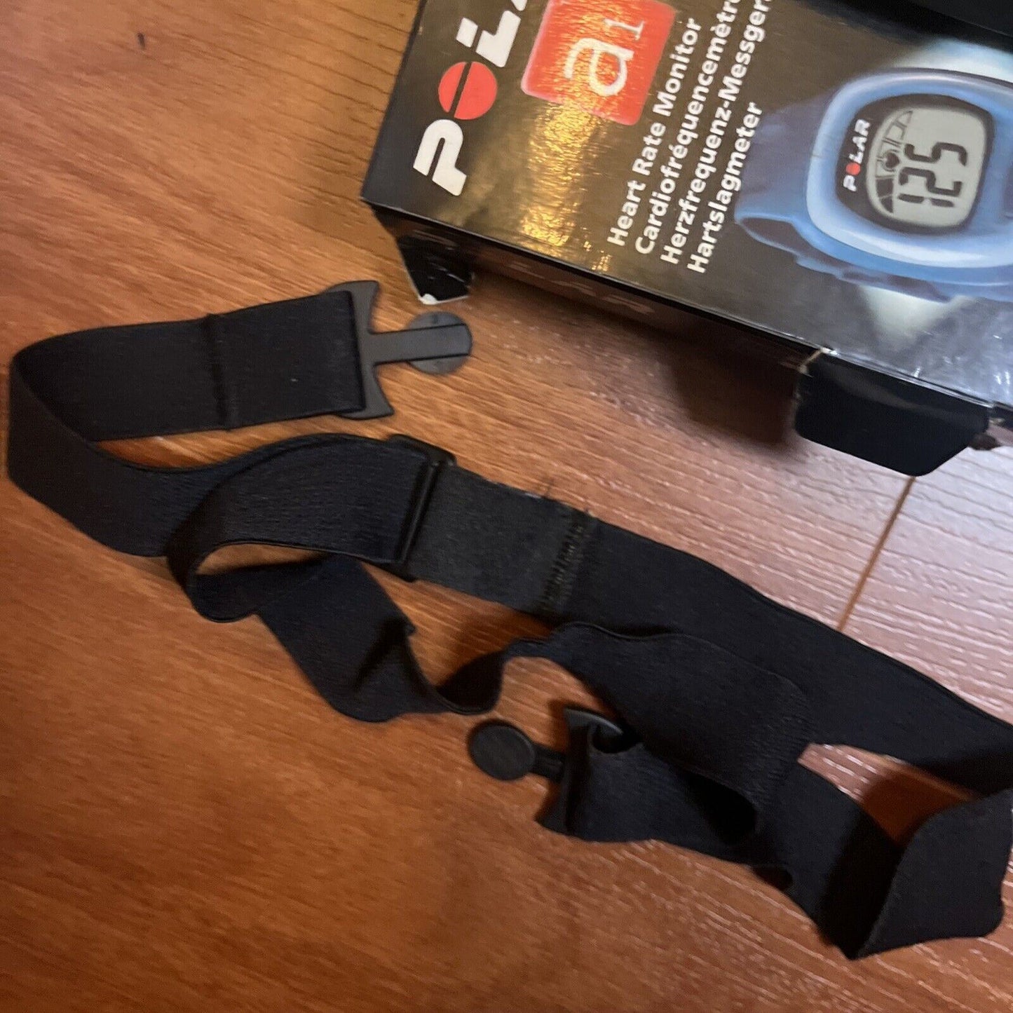 Polar A1 Heart Rate Monitor