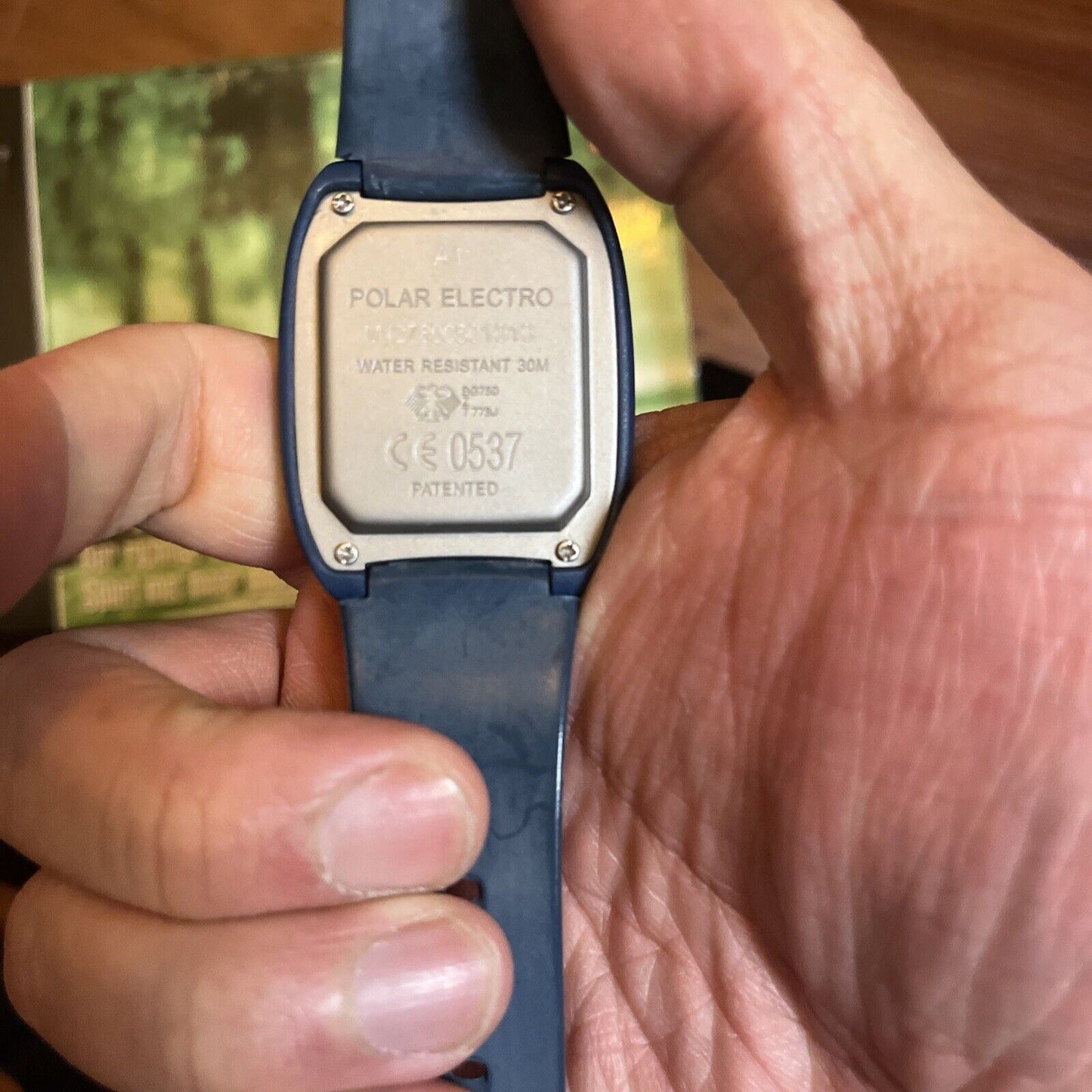 Polar A1 Heart Rate Monitor