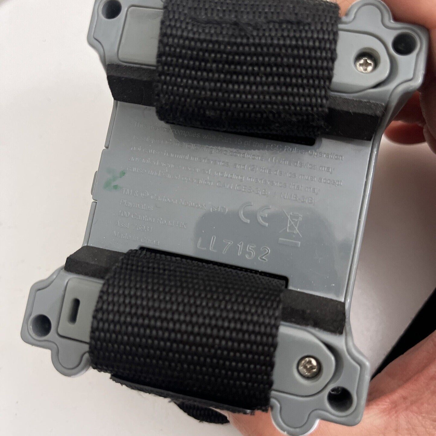 Ben 10 Omnitrix Watch Light & Sounds Playmates *Batteries not included*