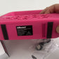 Billboard Bluetooth Wireless Speaker Picture Frame 4x6 Pink *Opened Never Used*