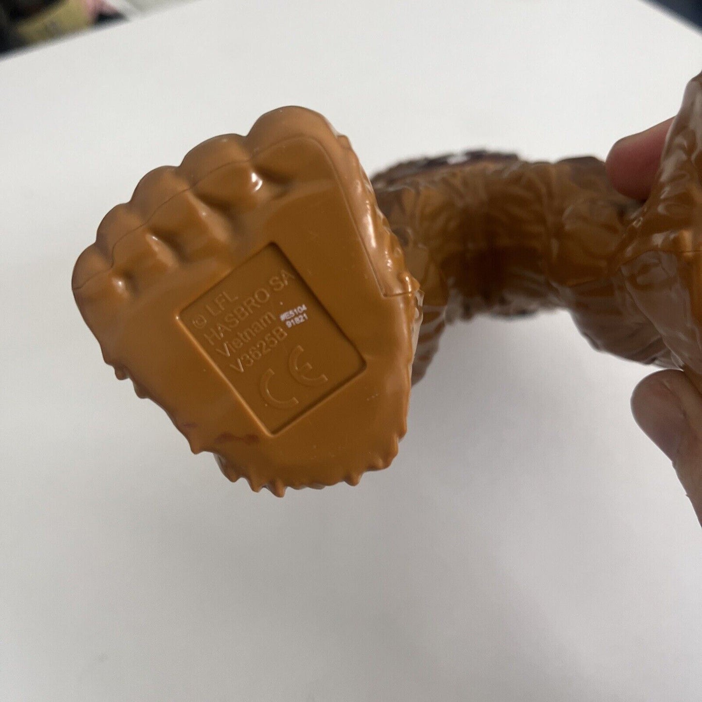 Chewbacca Star Wars 10" Action Figure V3625B Hasbro