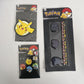 Pokémon: Pencils & Eraser Toppers, Keychain, Badge Set