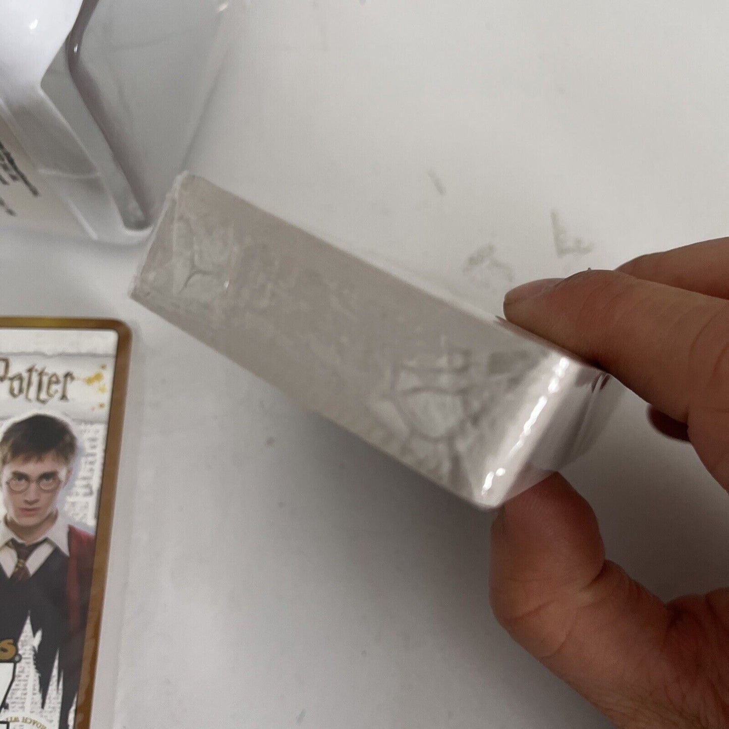 Harry Potter Top Trumps Quiz with a Twist