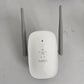 Belkin N600 DB Wall-Mount Range Extender Universal F9K1122V1