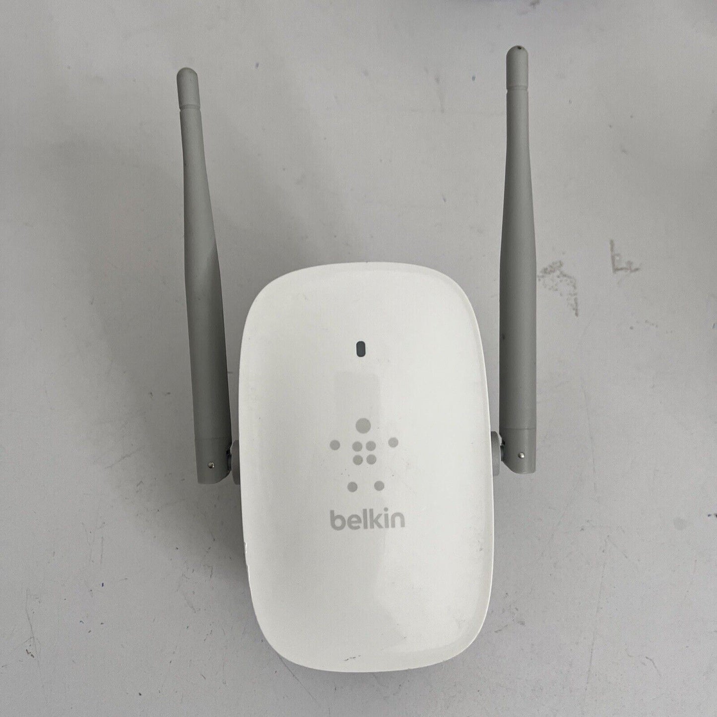 Belkin N600 DB Wall-Mount Range Extender Universal F9K1122V1