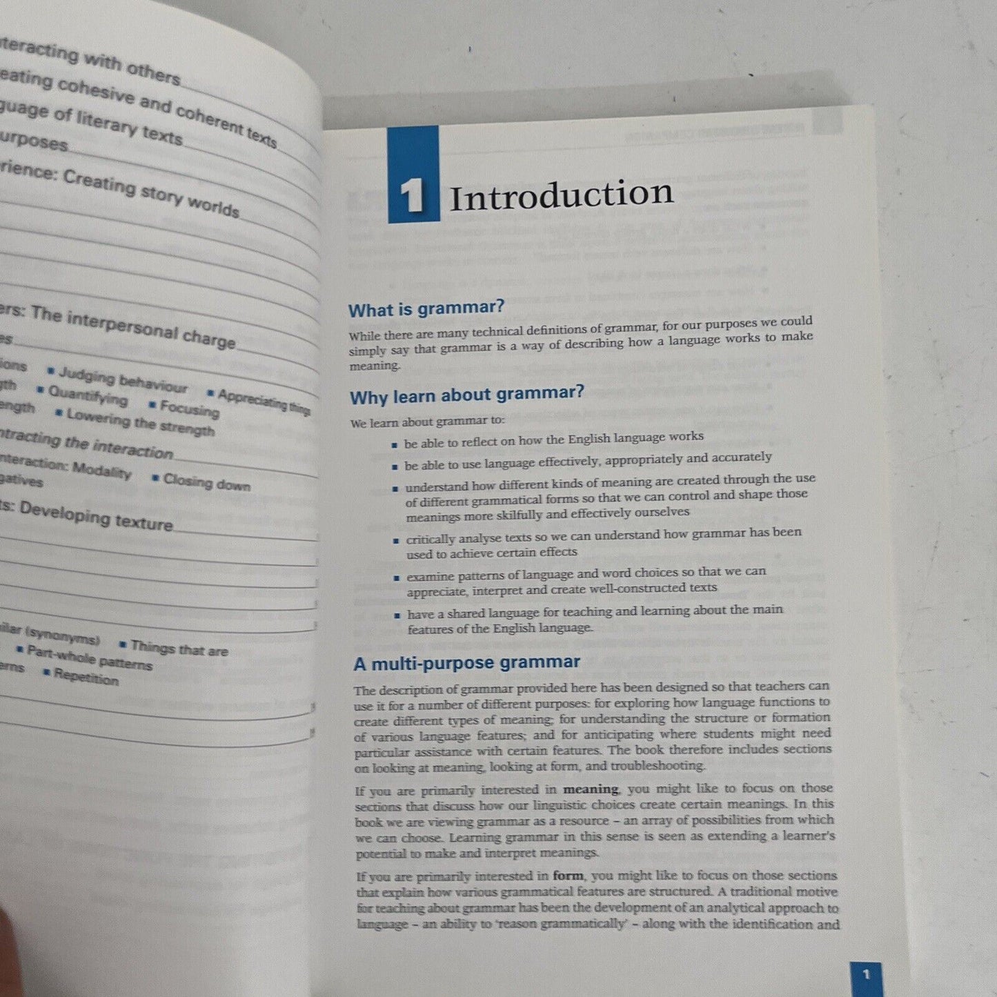 A New Grammar Companion for Teachers by Beverly Derewianka (Paperback, 2011)