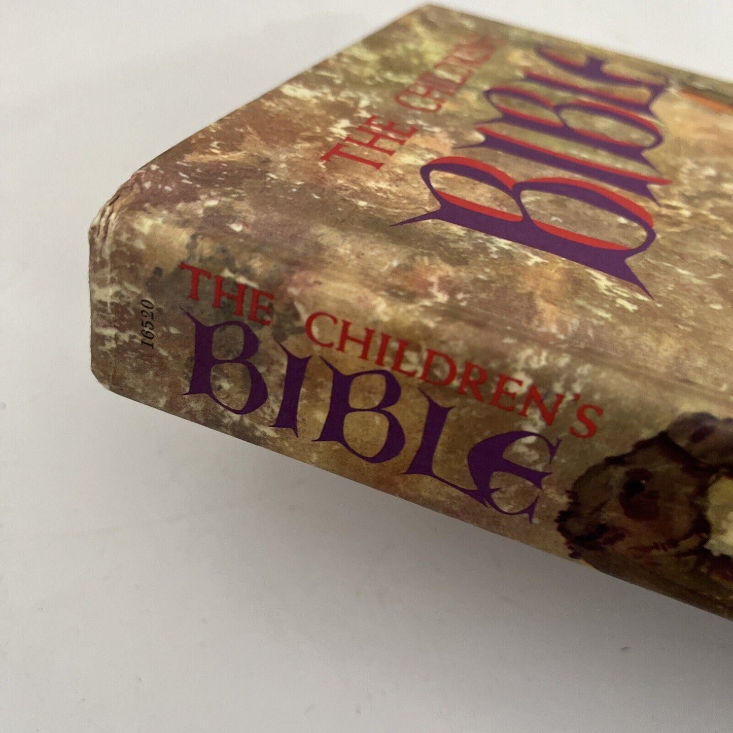 The Golden Children's Bible by Golden Books (Hardcover, 1999)