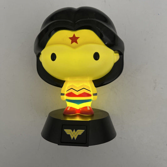Wonder Woman Paladone Light up Figure 5" #005 *Missing Battery Lid*