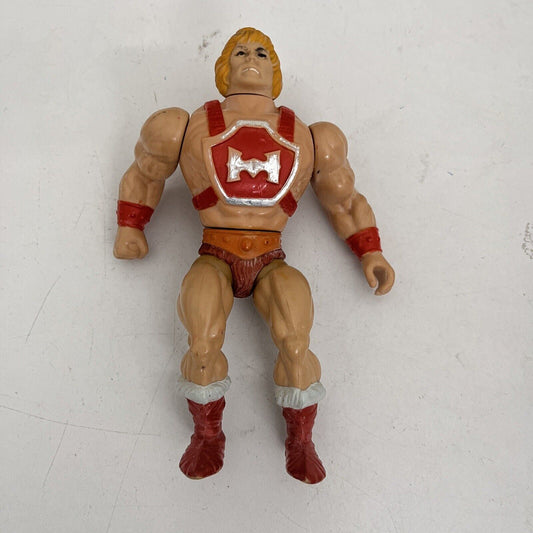 He-Man Thunder Punch Masters of the Universe 6" figure 1986 Mattel