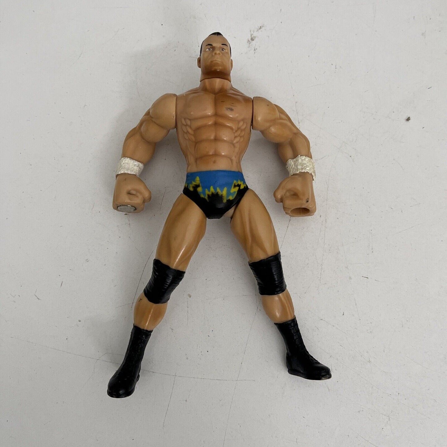 Dean Malenko WWE 1999 Toy Biz Action Figure 6"