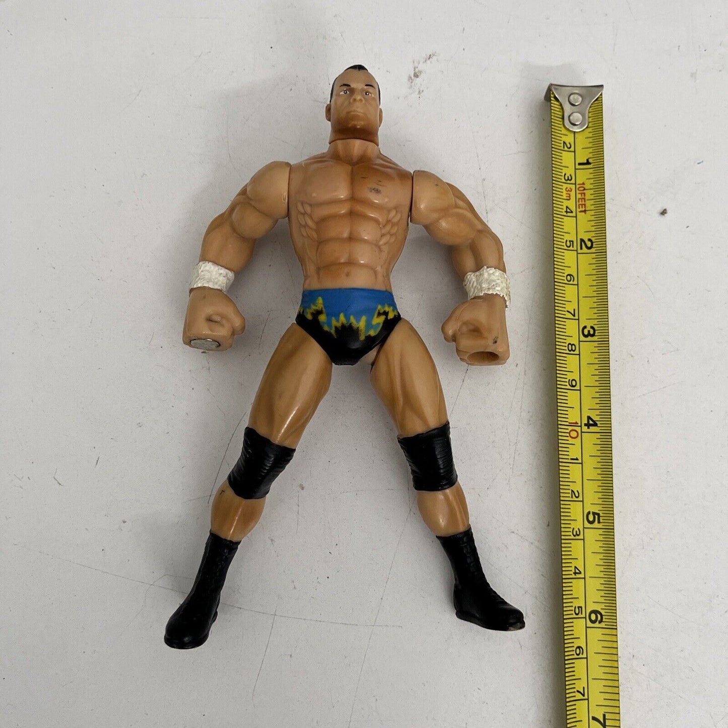 Dean Malenko WWE 1999 Toy Biz Action Figure 6"