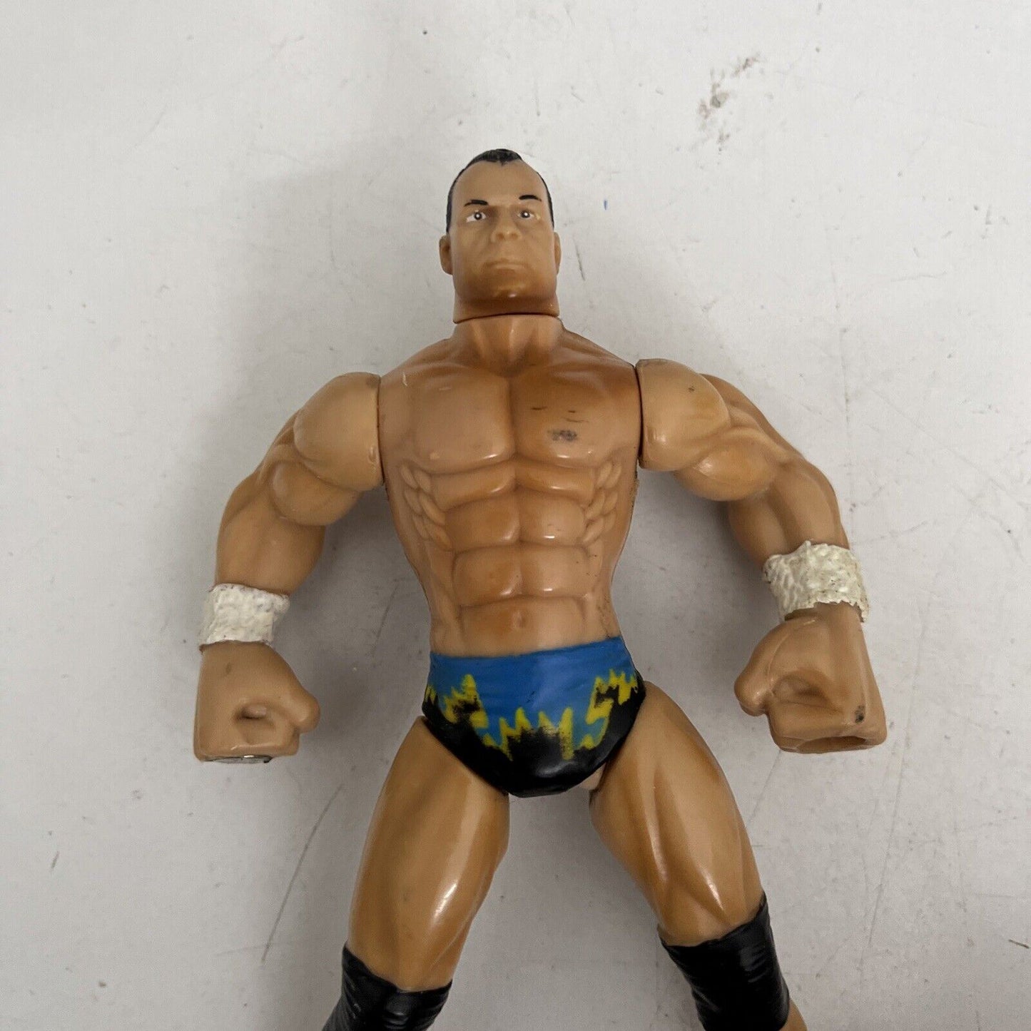 Dean Malenko WWE 1999 Toy Biz Action Figure 6"