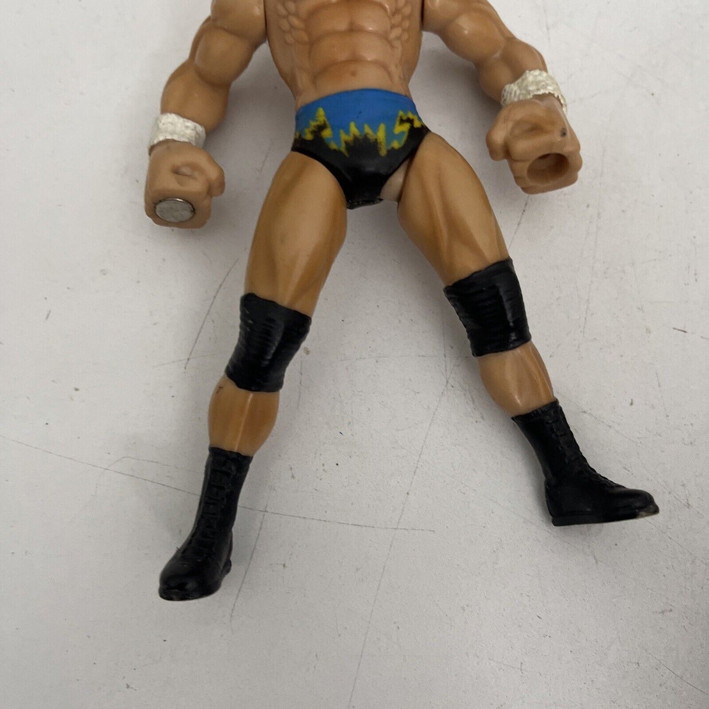 Dean Malenko WWE 1999 Toy Biz Action Figure 6"