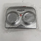 GOLDYIP Portable Stereo Two Speaker Cassette Tape Music Player Recorder GP-500