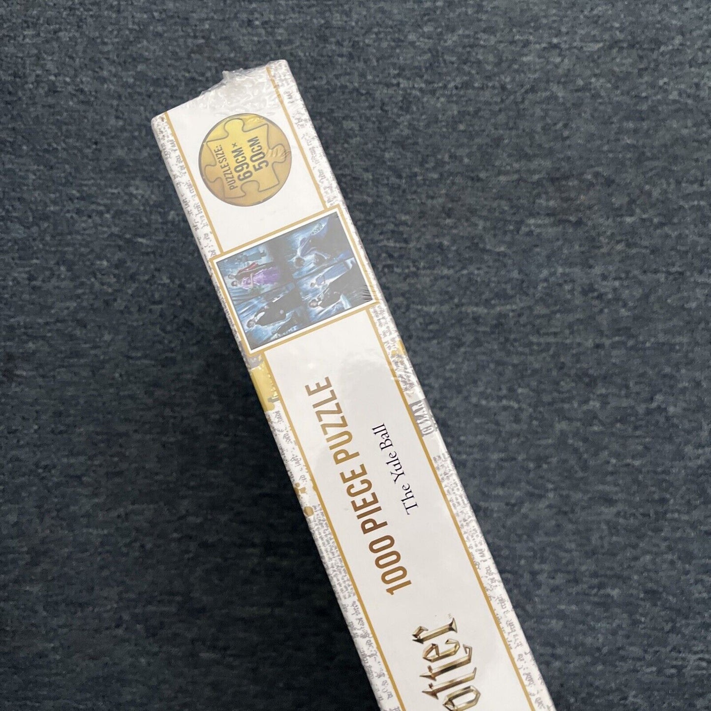 *New Sealed* Harry Potter 1000 Piece Puzzle: The Yule Ball 69x50cm
