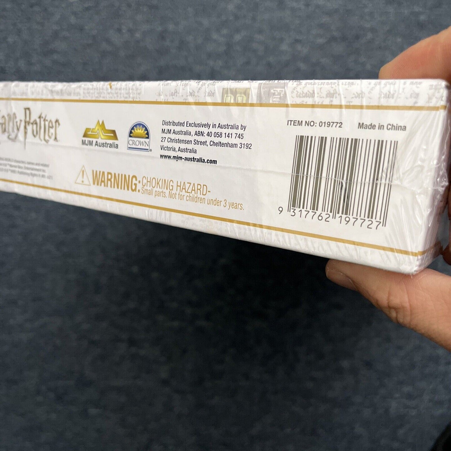 *New Sealed* Harry Potter 1000 Piece Puzzle: The Yule Ball 69x50cm