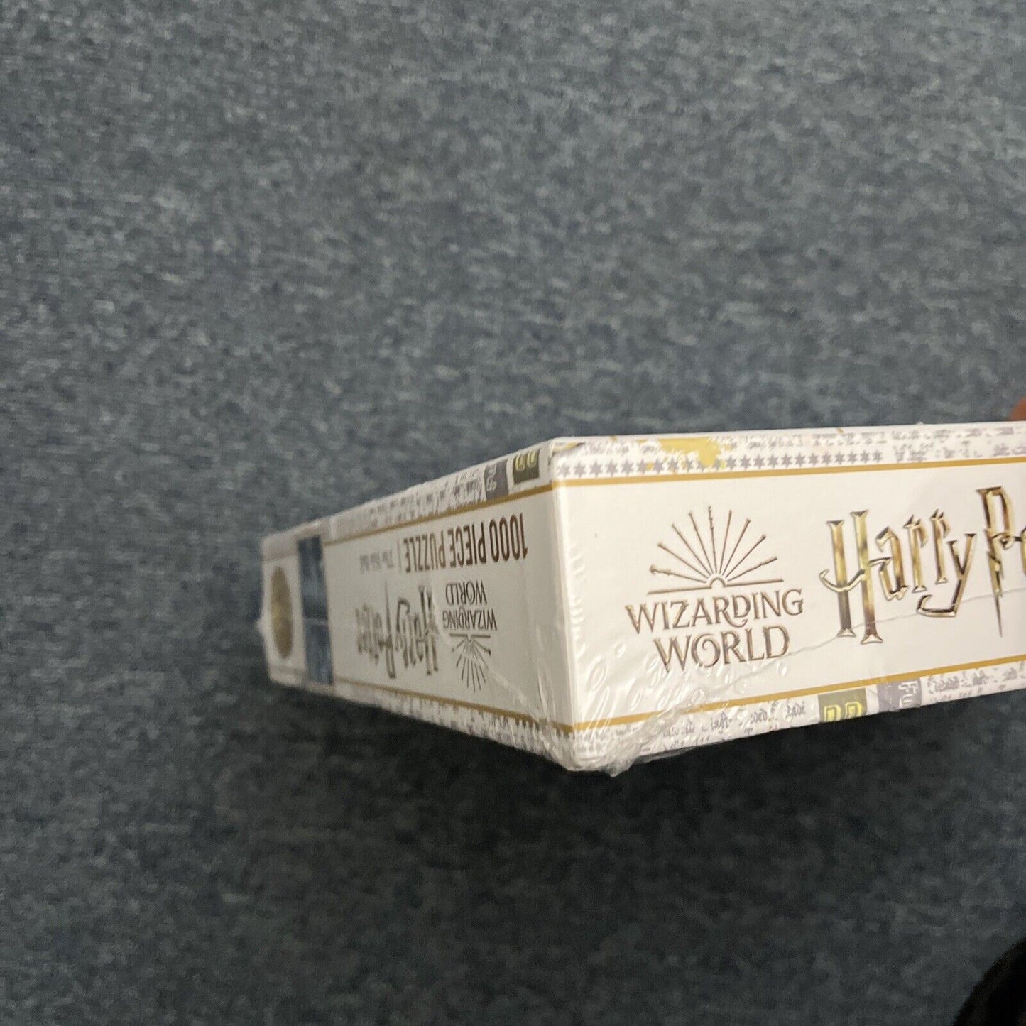 *New Sealed* Harry Potter 1000 Piece Puzzle: The Yule Ball 69x50cm