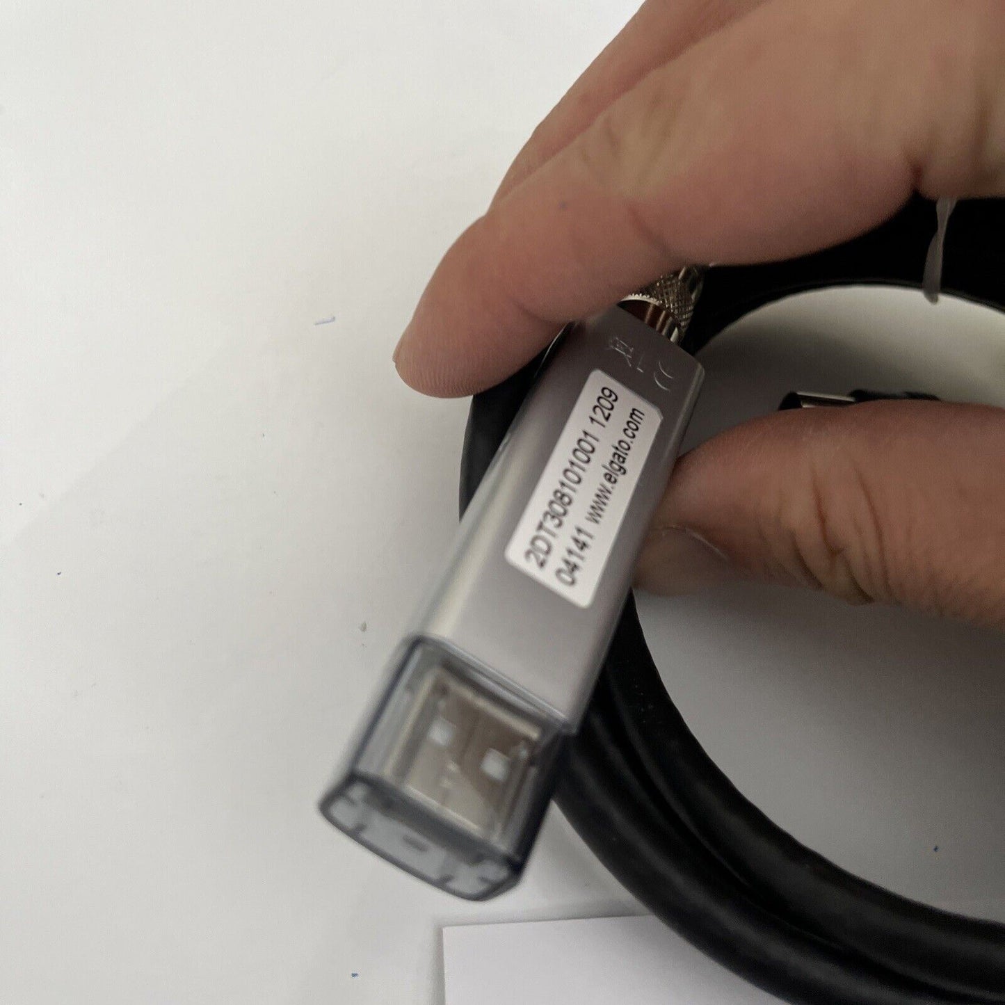 Elgato Eyetv Digital TV Tuner USB for Mac DVB-T