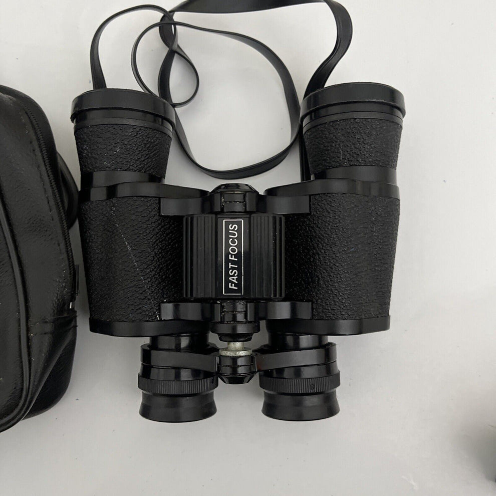 Jason Binocular Mercury 7x35 Fully Coated Optics Model 1117 Retro Unit