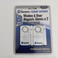 Swann Home Series Window & Door Magnetic Alarms, 2-Pack, SW351-MD2