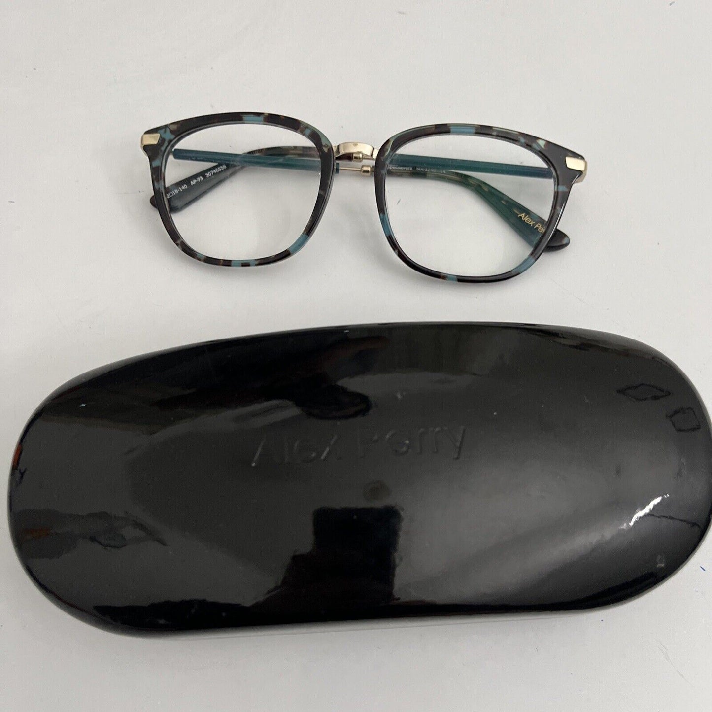 Alex Perry Eyeglasses with Case 52/18-140 AP73 30746558