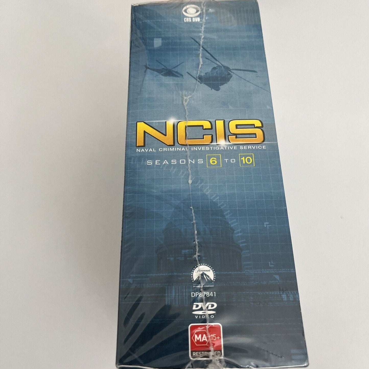 *New Sealed* NCIS : Season 6-10 Boxset (DVD, 2019, 30-Disc) Region 4