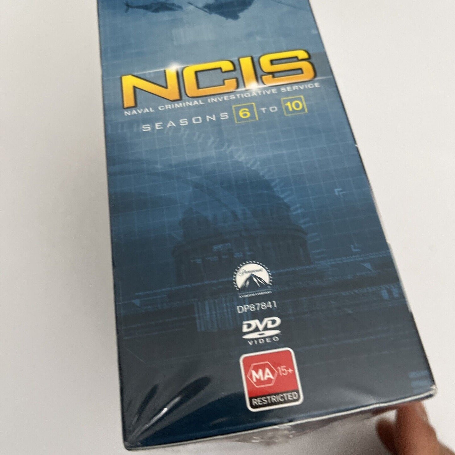 *New Sealed* NCIS : Season 6-10 Boxset (DVD, 2019, 30-Disc) Region 4