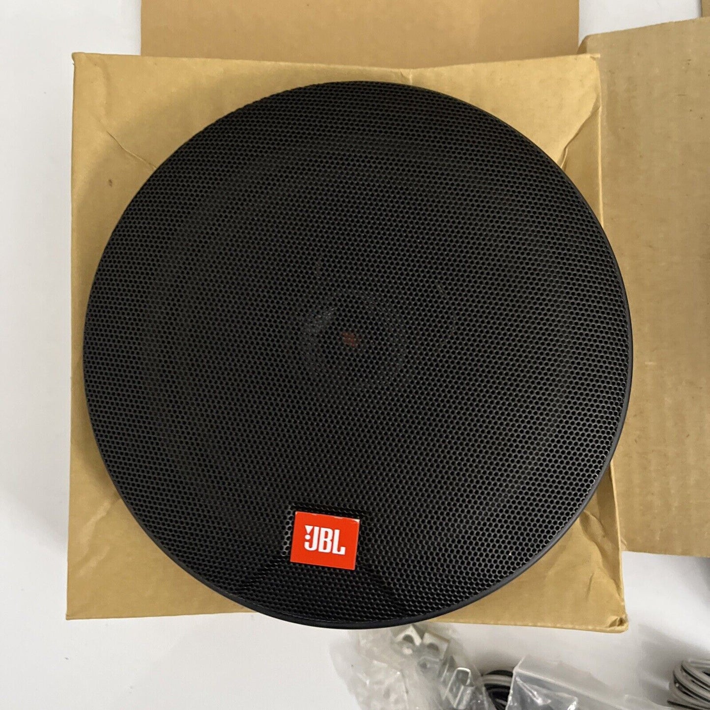 JBL 6.5" Two-Way Car Speaker 150 Watts JBL602 *Never Used*