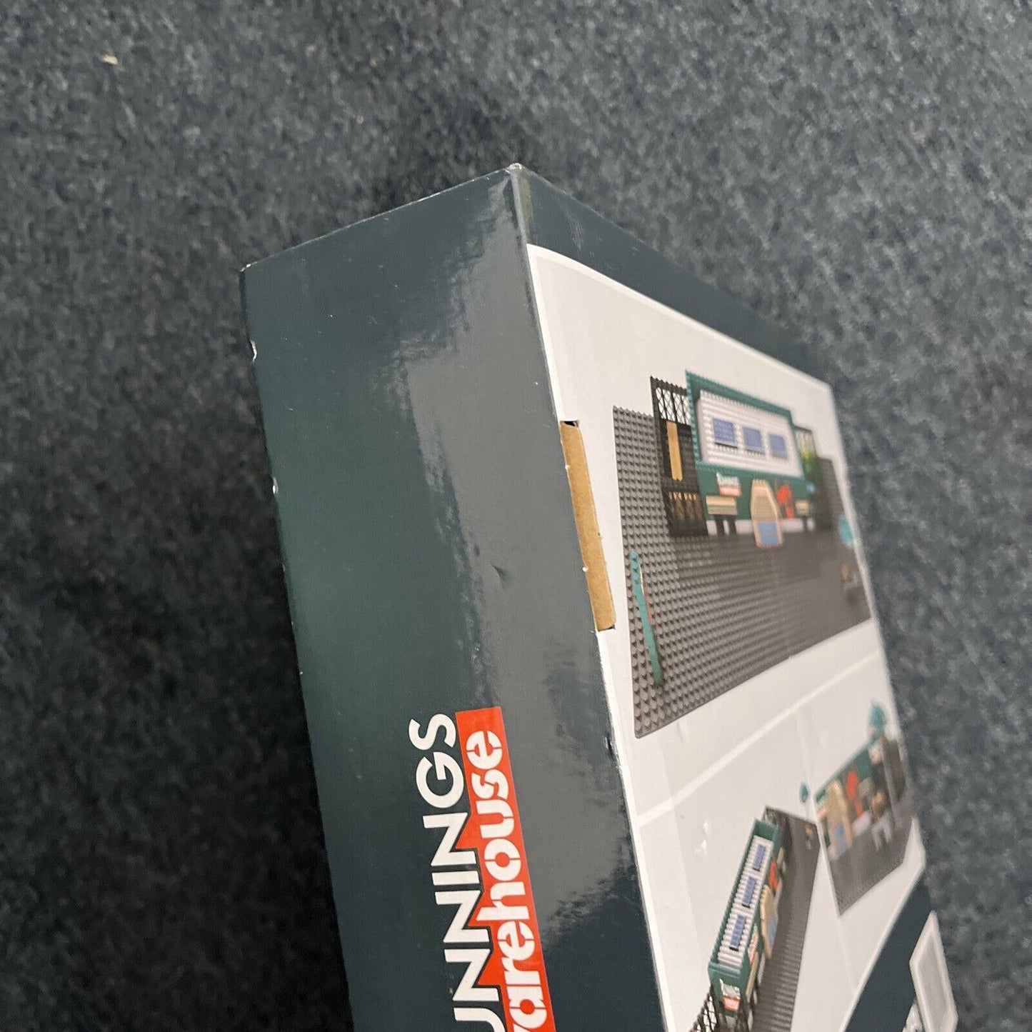 *New* Bunnings Block Warehouse 168 Pieces