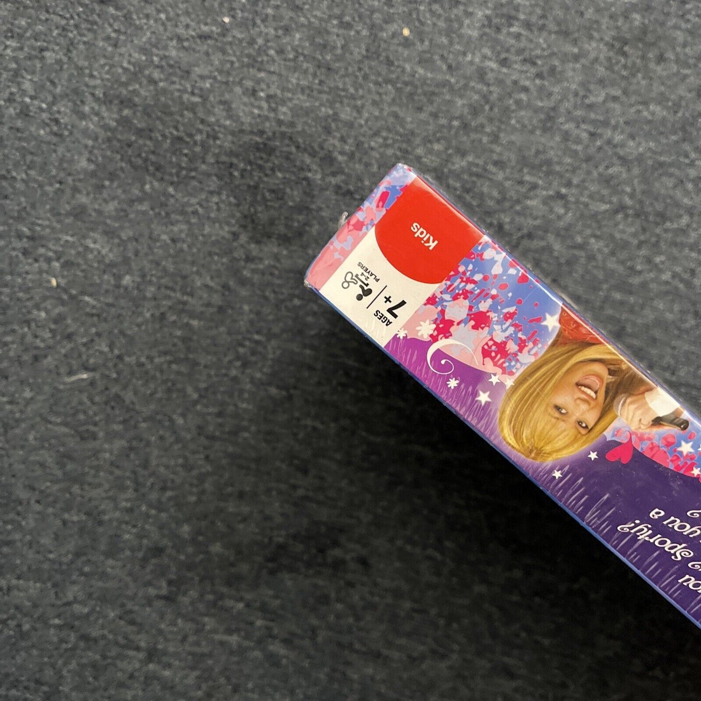 *New Sealed* Hannah Montana True You Game Board Game Walmart Exclusive