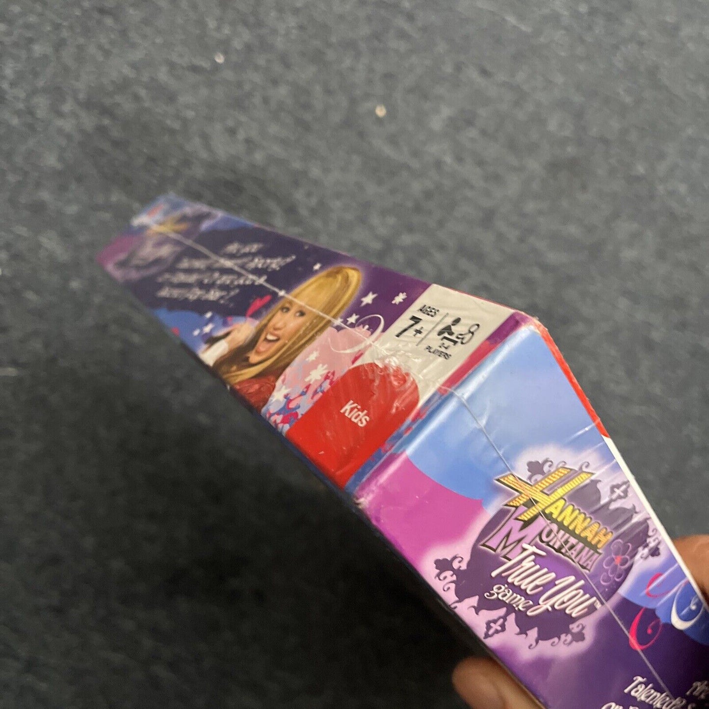 *New Sealed* Hannah Montana True You Game Board Game Walmart Exclusive