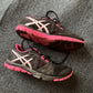 Asics Women's Size US10 Gel Craze TR Athletic Running Shoes Jog S653Y Pink Black
