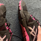 Asics Women's Size US10 Gel Craze TR Athletic Running Shoes Jog S653Y Pink Black