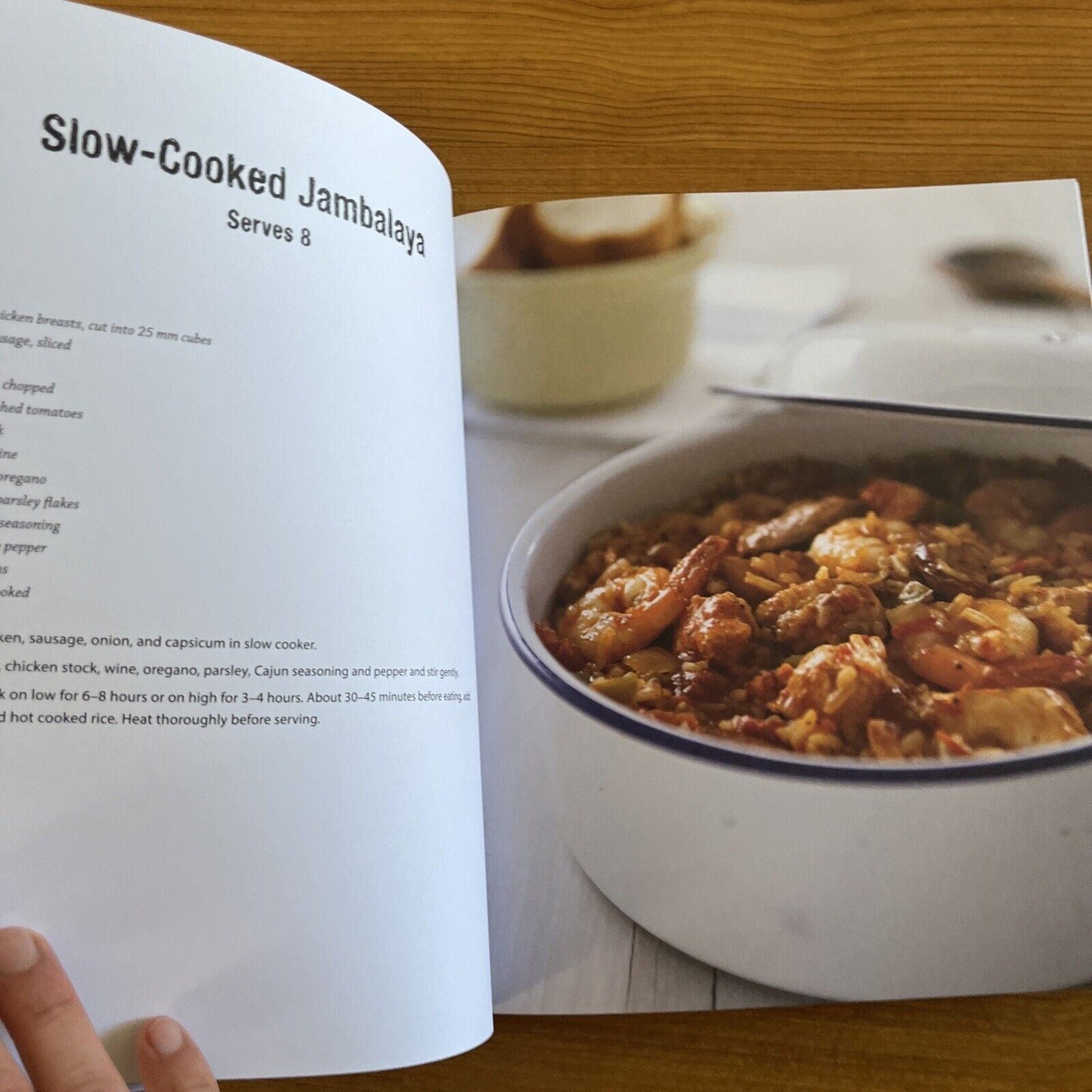 Slow Cooking Cookbook By Cook Book Co Volume 12 Hardcover Slow Cooker Recipes