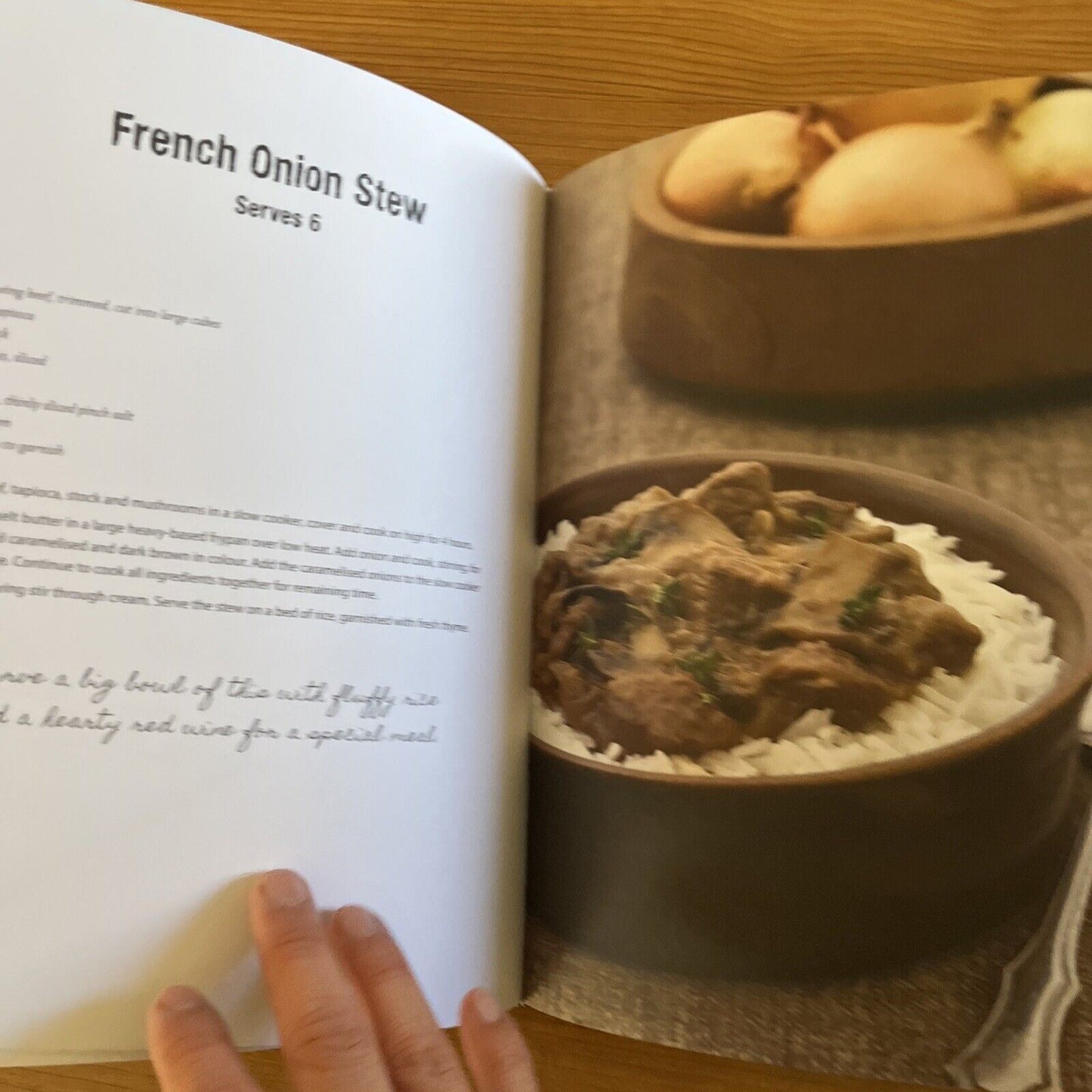 Slow Cooking Cookbook By Cook Book Co Volume 12 Hardcover Slow Cooker Recipes