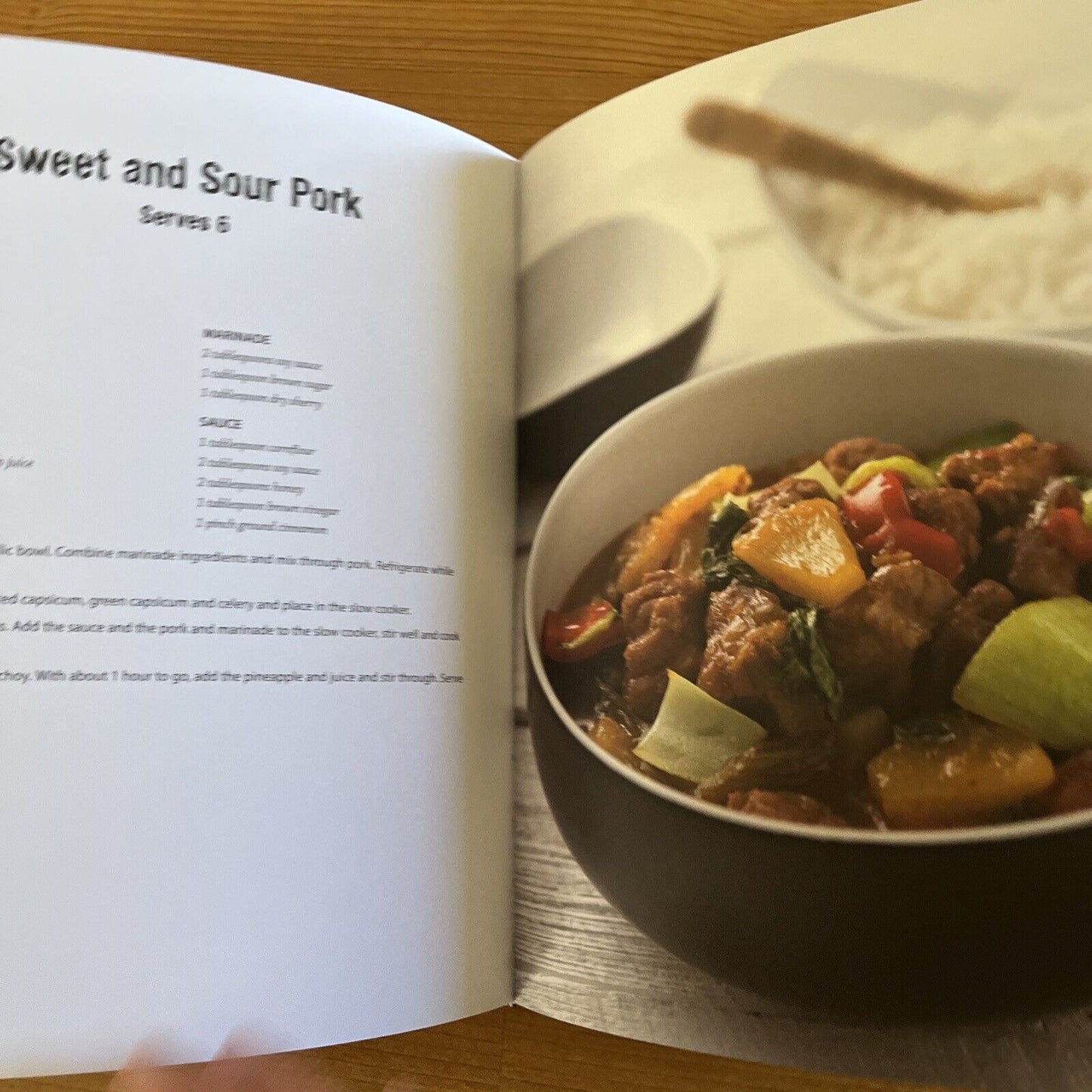 Slow Cooking Cookbook By Cook Book Co Volume 12 Hardcover Slow Cooker Recipes