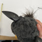 Black Bat Charcoal Furby 2012 Hasbro Interactive Electronic Pet Plush Toy