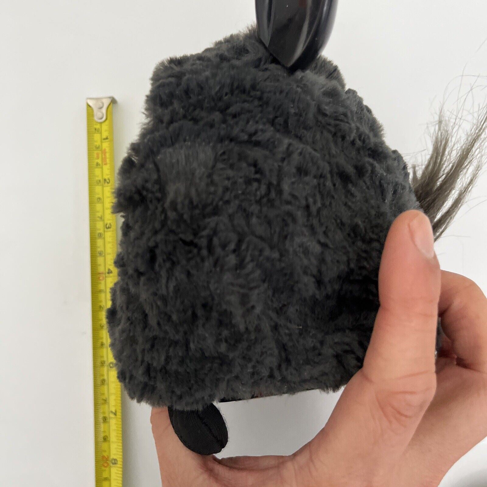 Hasbro Furby Boom a Mind of His Own Black Bat Charcoal in Working Hasbro Furby Boom a Mind of His Own Black Bat Charcoal in Working