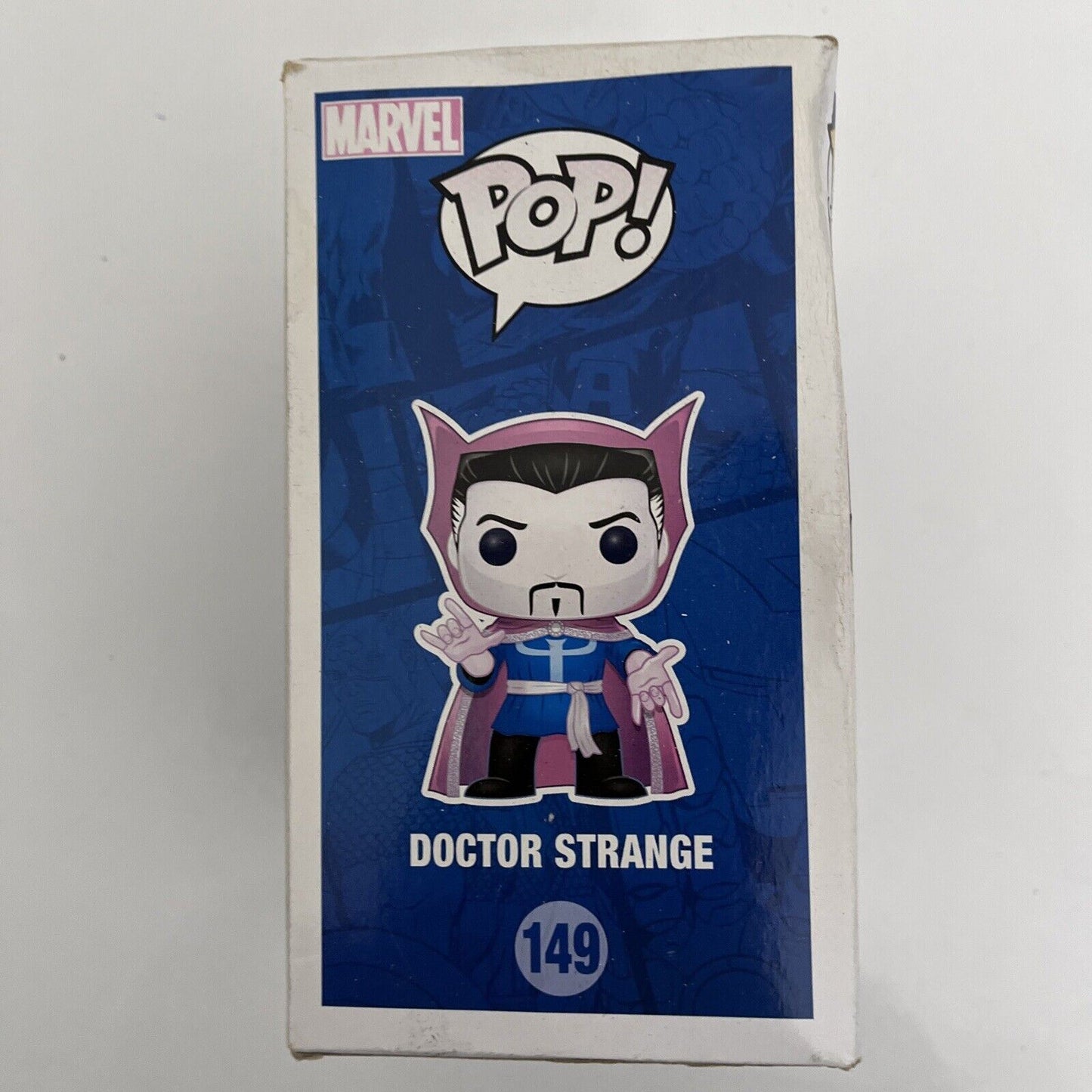 Doctor Strange - Pop! Vinyl #149 Pop! Vinyl Funko Figure Marvel