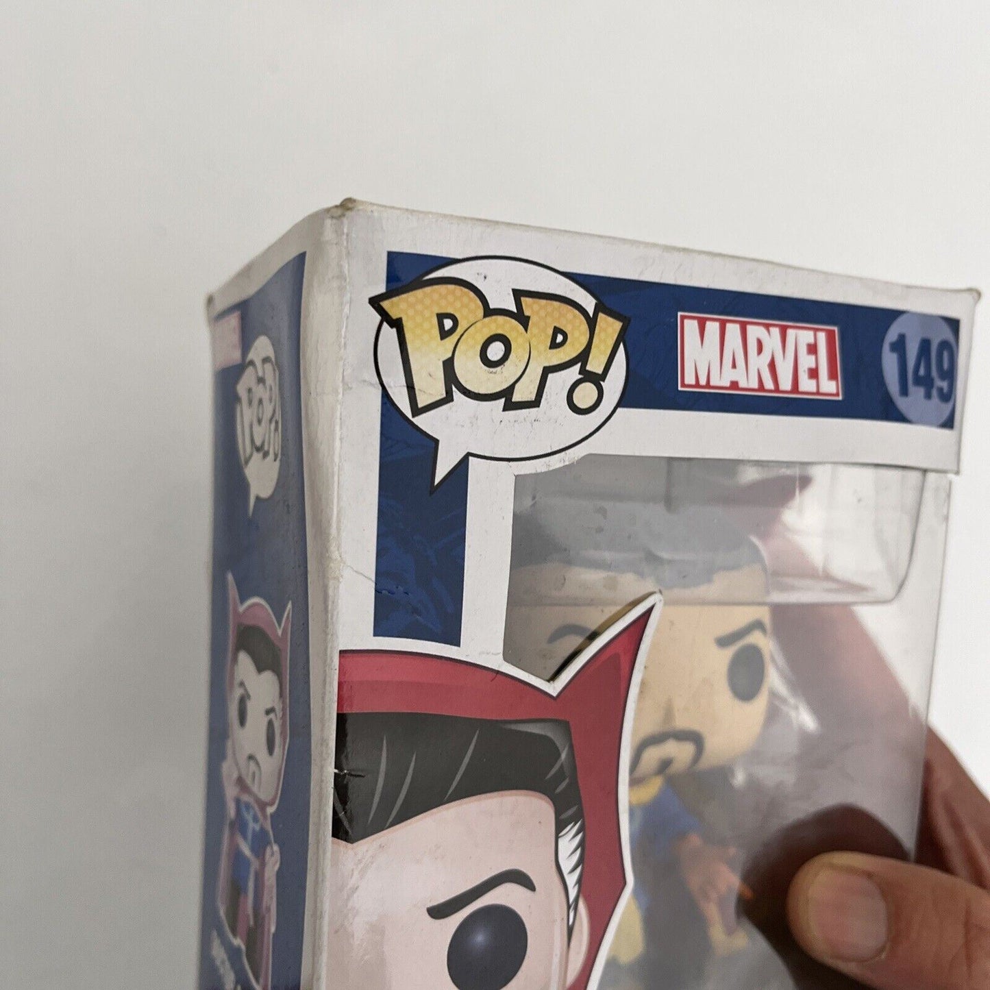 Doctor Strange - Pop! Vinyl #149 Pop! Vinyl Funko Figure Marvel