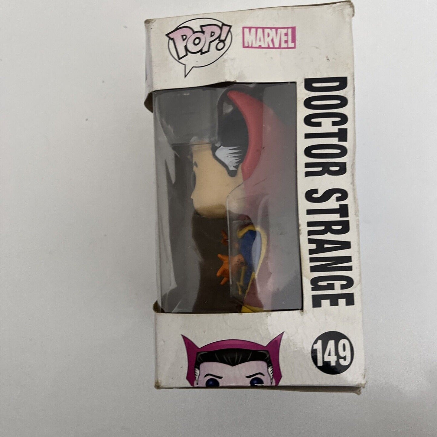 Doctor Strange - Pop! Vinyl #149 Pop! Vinyl Funko Figure Marvel