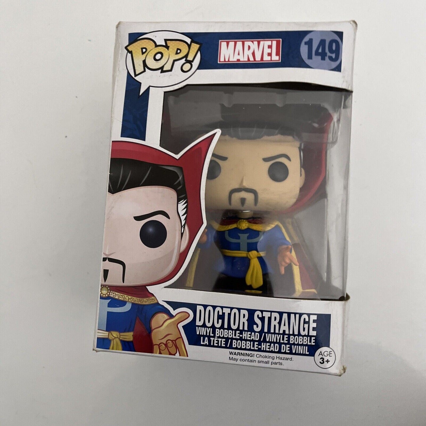 Doctor Strange - Pop! Vinyl #149 Pop! Vinyl Funko Figure Marvel